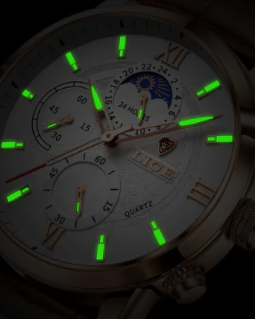 Classic Waterproof Watch