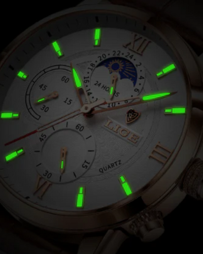 Classic Waterproof Watch
