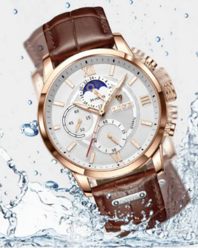 Classic Waterproof Watch