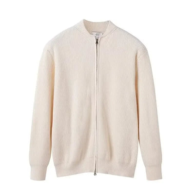 Loose-Fit Knitted Sweater