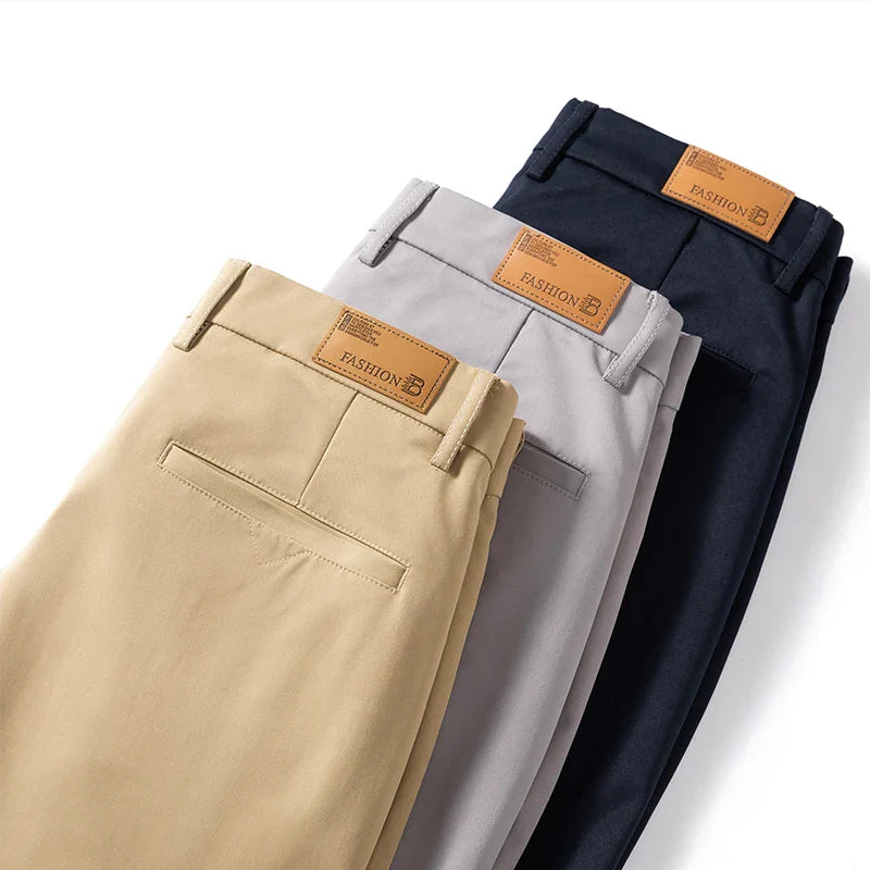 Slim Fit Cargo Pants