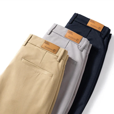 Slim Fit Cargo Pants