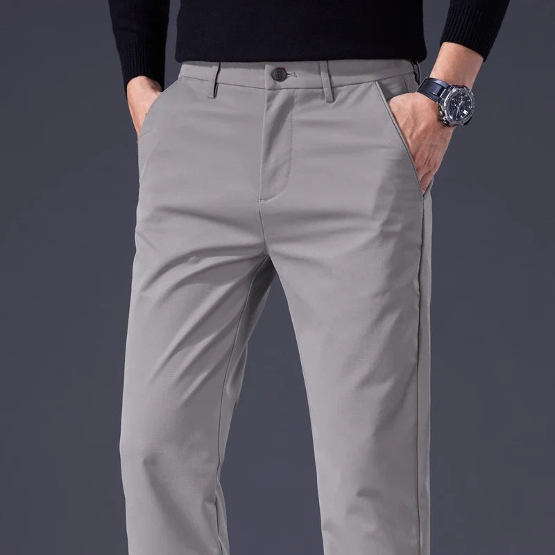 Slim Fit Cargo Pants