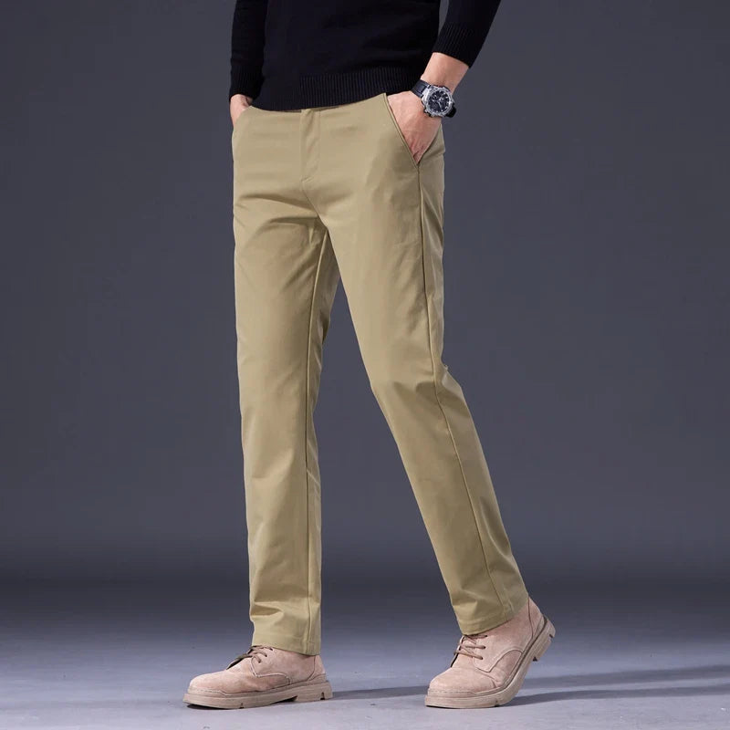 Slim Fit Cargo Pants
