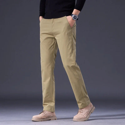 Slim Fit Cargo Pants