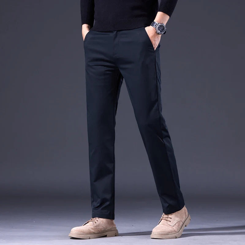 Slim Fit Cargo Pants