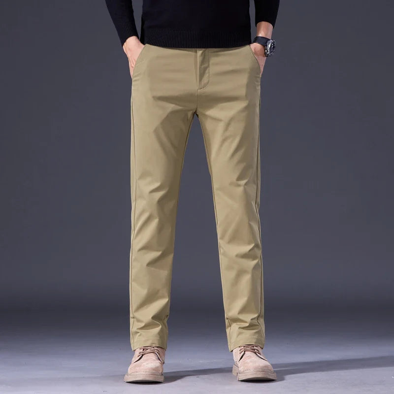 Slim Fit Cargo Pants