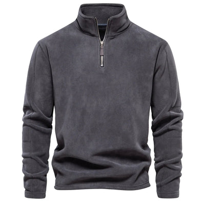 Zipper Pullover