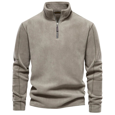 Zipper Pullover