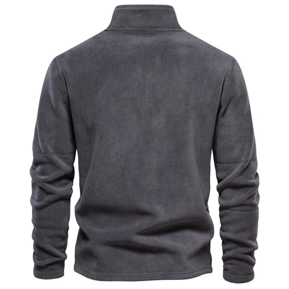Zipper Pullover