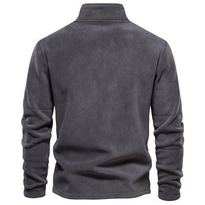 Zipper Pullover