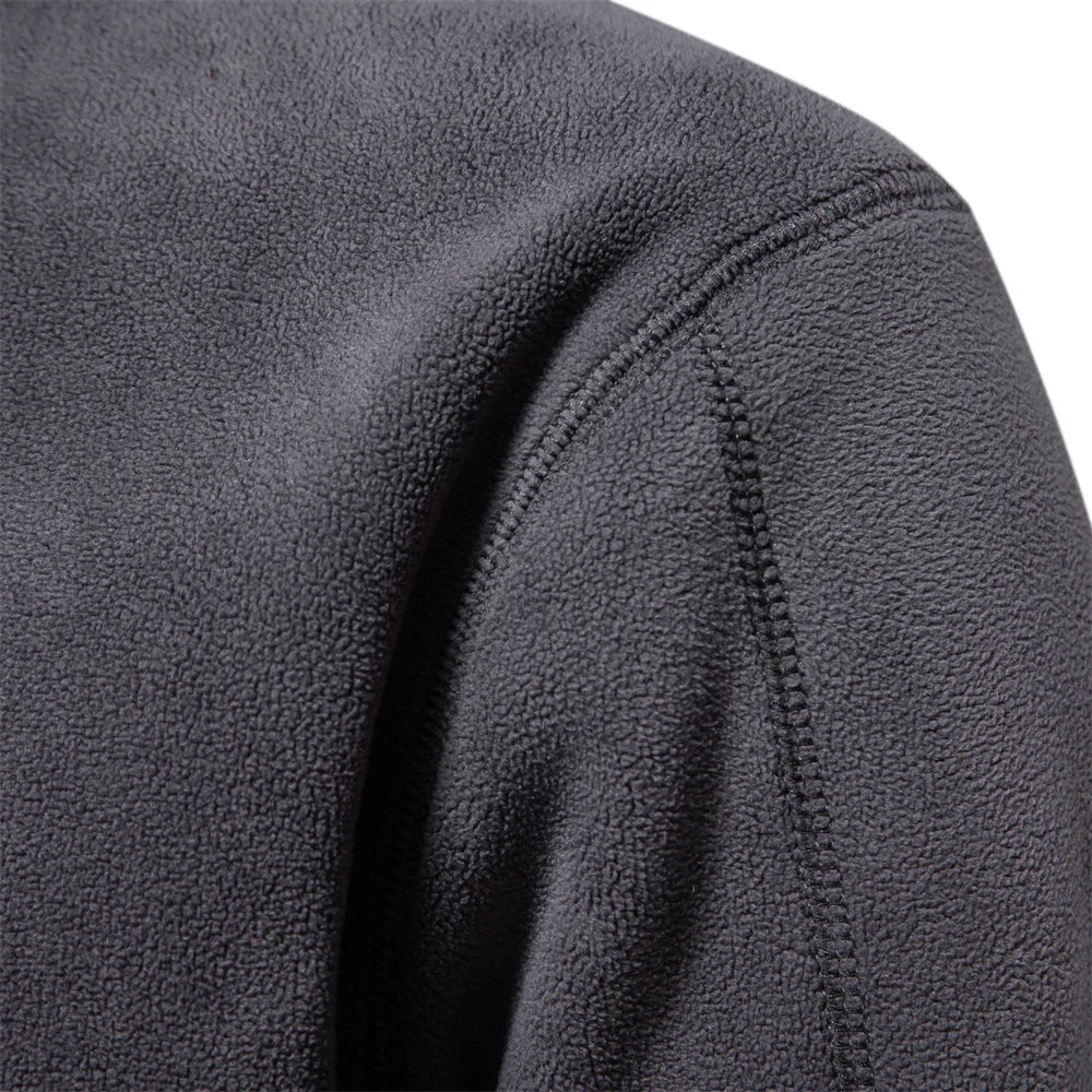 Zipper Pullover