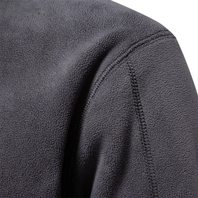 Zipper Pullover