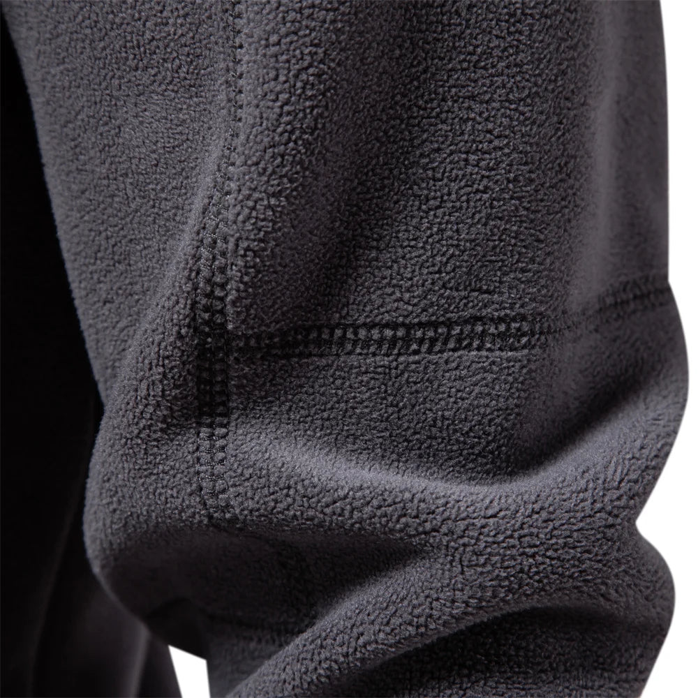 Zipper Pullover