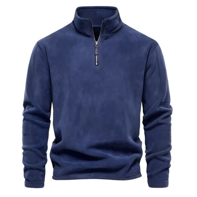 Zipper Pullover