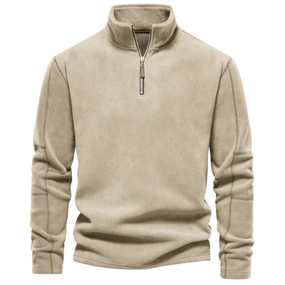 Zipper Pullover