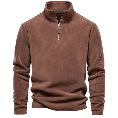 Zipper Pullover
