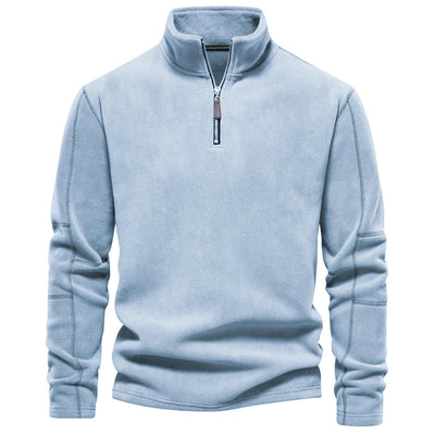 Zipper Pullover
