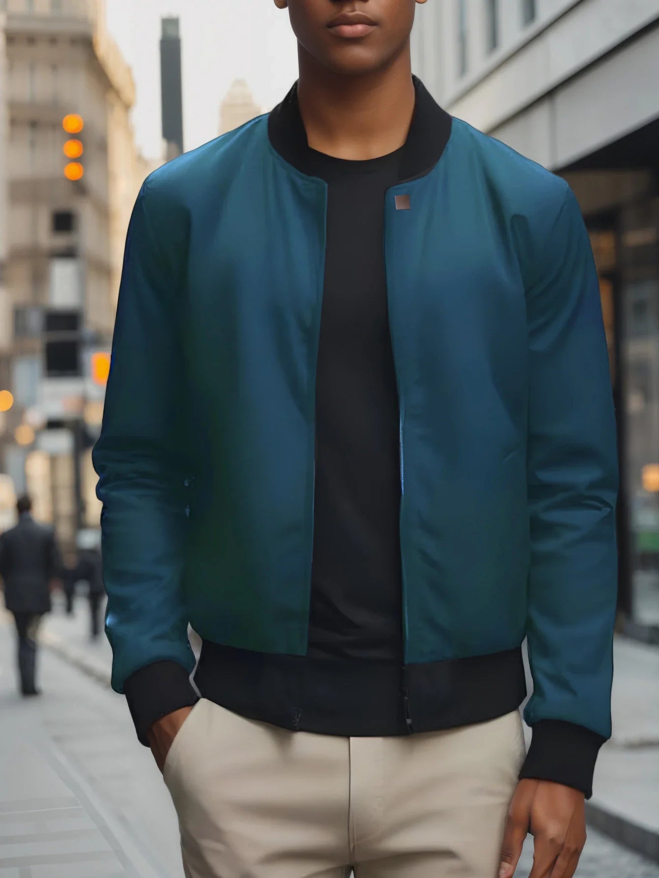 Lightweight Outdoor Jacket
