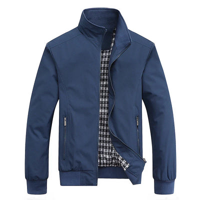 Slim Fit Outdoor Jacket