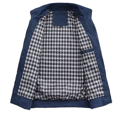 Slim Fit Outdoor Jacket