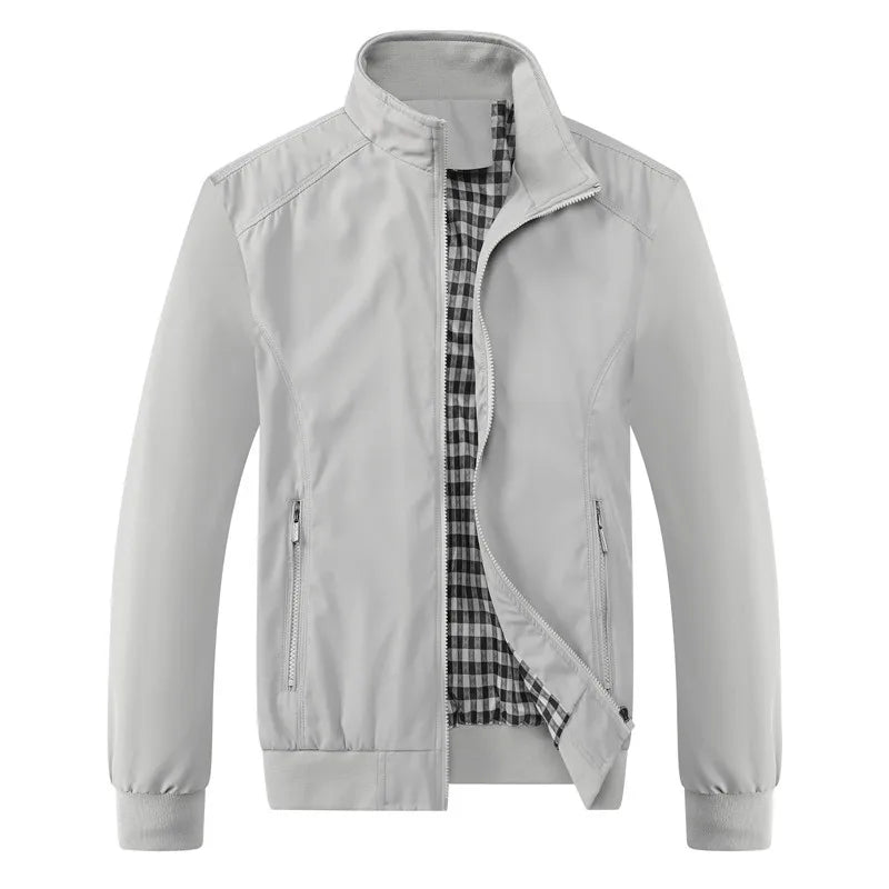 Slim Fit Outdoor Jacket
