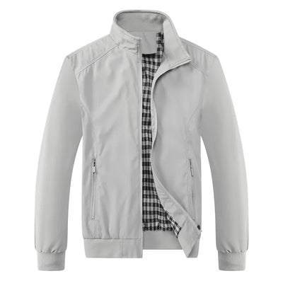 Slim Fit Outdoor Jacket