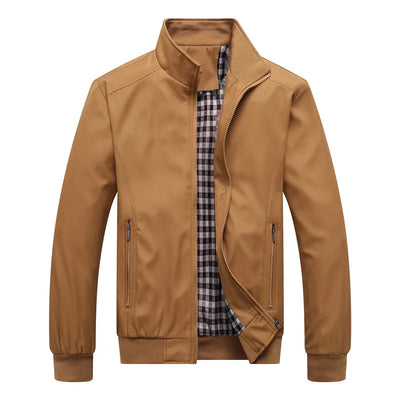 Slim Fit Outdoor Jacket