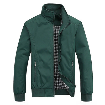 Slim Fit Outdoor Jacket