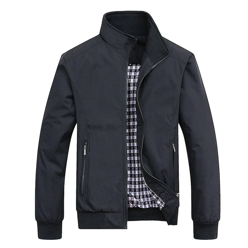 Slim Fit Outdoor Jacket