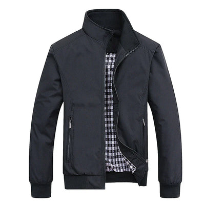 Slim Fit Outdoor Jacket