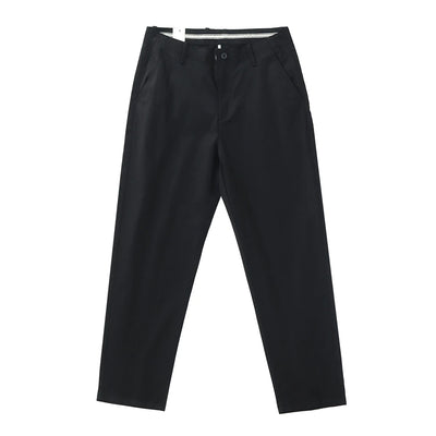 Lightweight Chinos with Elastic Waistband