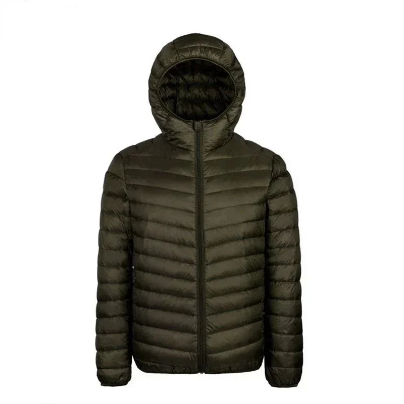 Thermal Down Puffer Jacket