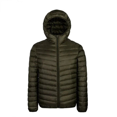 Thermal Down Puffer Jacket