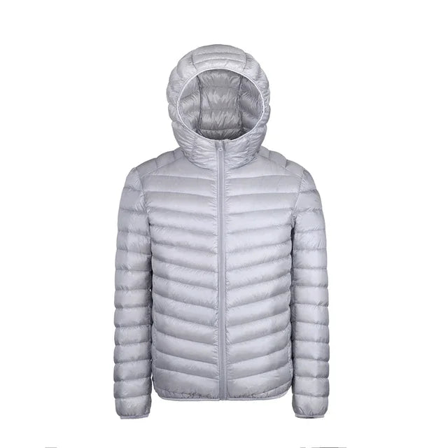 Thermal Down Puffer Jacket