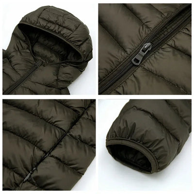 Thermal Down Puffer Jacket