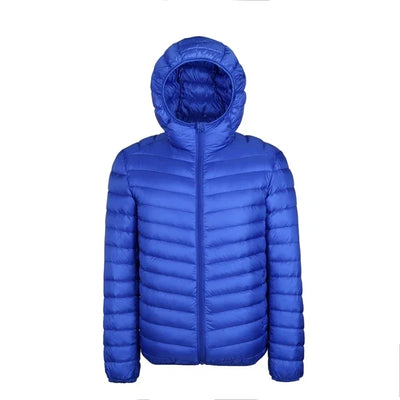 Thermal Down Puffer Jacket
