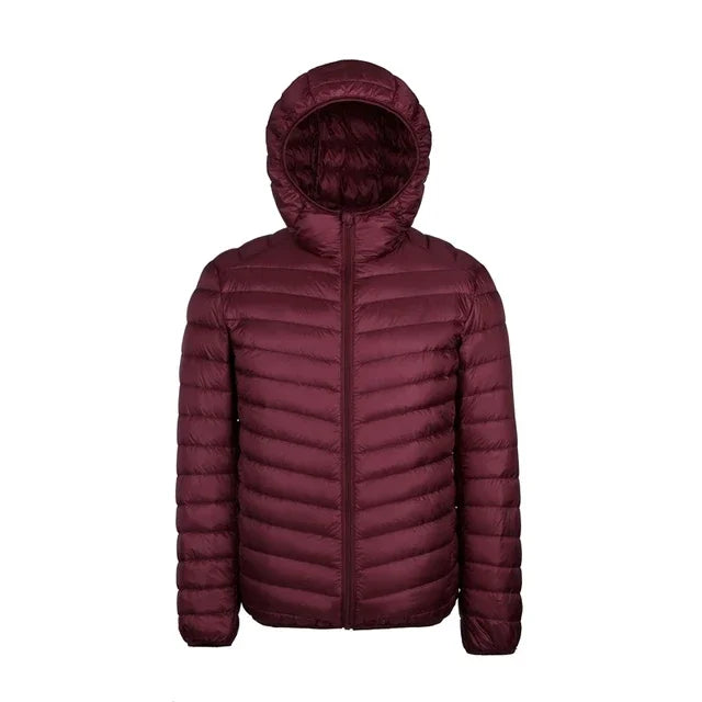 Thermal Down Puffer Jacket
