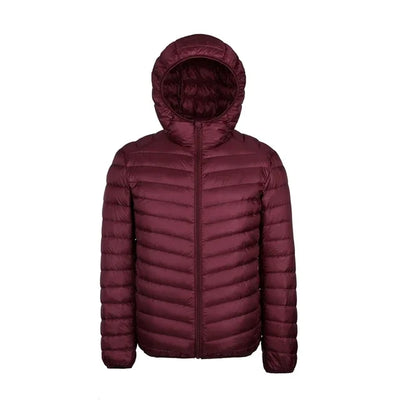 Thermal Down Puffer Jacket