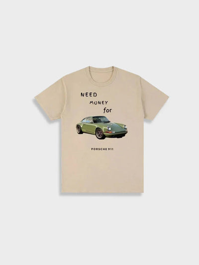 Porsche-911 T Shirt