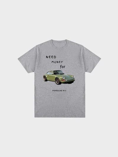 Porsche-911 T Shirt