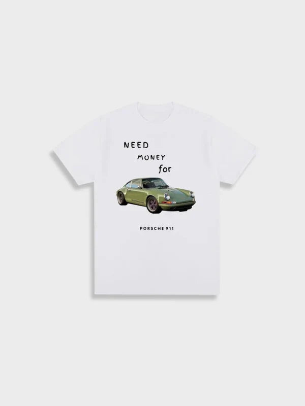 Porsche-911 T Shirt