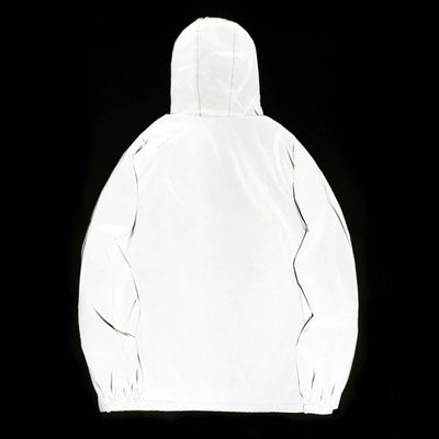 Waterproof Hooded Windbreaker Jacket
