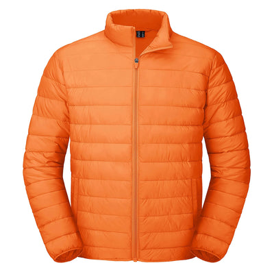 Waterproof Puffer Jacket