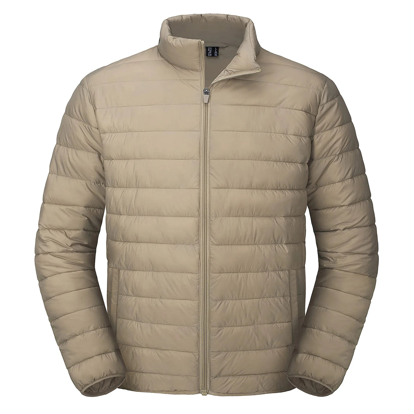 Waterproof Puffer Jacket
