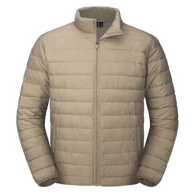 Waterproof Puffer Jacket