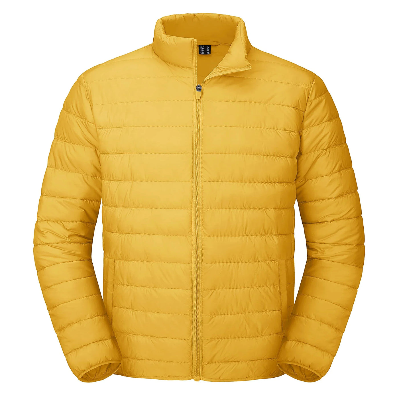 Waterproof Puffer Jacket