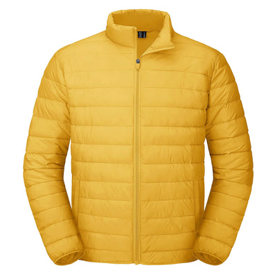Waterproof Puffer Jacket