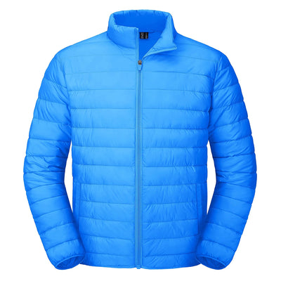 Waterproof Puffer Jacket