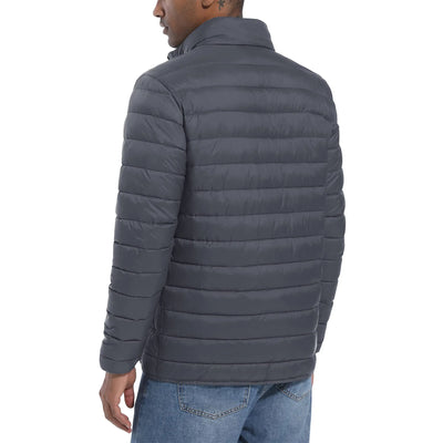 Waterproof Puffer Jacket